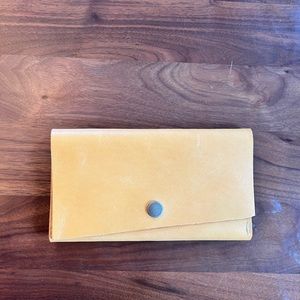 Portland Leather - Rancher Wallet - Honey